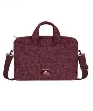 Сумка для ноутбука «Rivacase» 7921 burgundy red 14 / 6