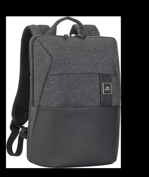 Рюкзак «Rivacase» 8861 black melange 15,6 / 4