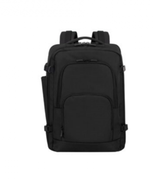 Ուսապարկ Rivacase 8461 black Travel Laptop Backpack 17.3” / 6