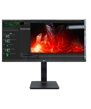 Monitor «LG» 29BN650-B