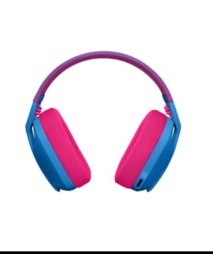 Ականջակալ «Logitech» G435 Blue-Pink