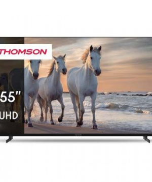 TV «Thomson» 55 DLED WEB LD55UDS-F1W