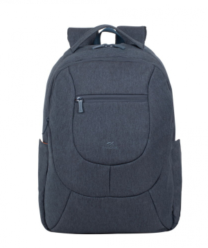 Ուսապարկ Rivacase 7761 dark grey Laptop backpack 15.6 / 6c