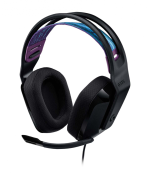Наушники «Logitech» G335 Black