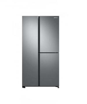 Refrigerator «Samsung» RS63R5571SL/WT