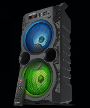 Speaker «Sven» PS440 black