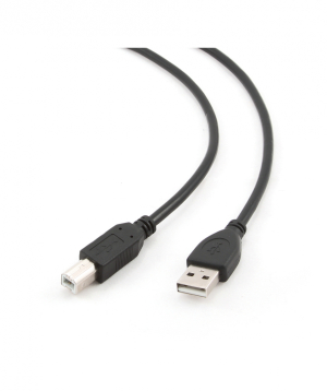 Кабель «Gembird» USB print 1.8m, CCP-USB2-AMBM-6