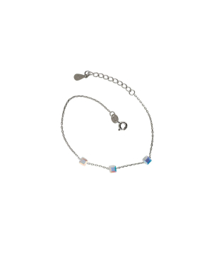 Серебряный браслет «SiaMoods» SB68