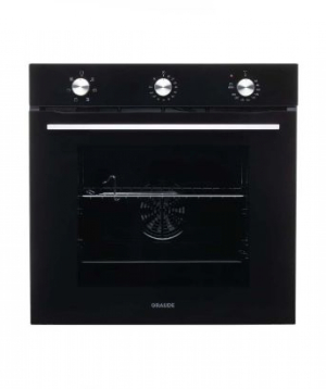 Ներկառուցվող ջեռոց «Graude» BE60.2S (Black)
