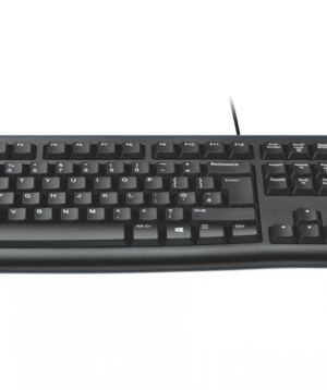 Клавиатура «Logitech» K120 Business (L920-002522)