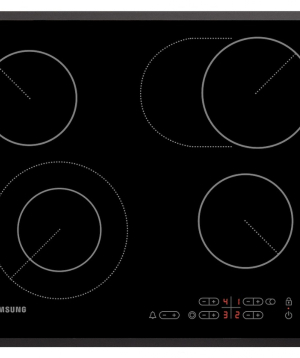 Встраиваемая плита «Samsung» NZ64T3516BK/WT