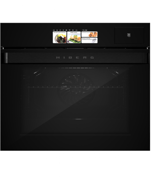 Встраиваемая духовка «HIBERG» S-VM 6615 B i-SMART