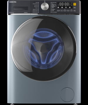 Washing machine with dryer «HIBERG» i-DDQ8 - 10614 Sd
