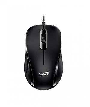 Mouse «Genius» DX-101 USB BLACK