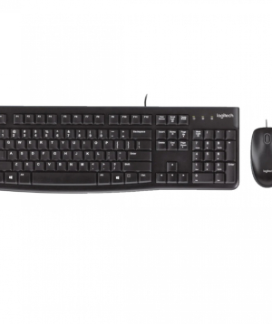 Keyboard and mouse «Logitech» MK120 (L920-002561)