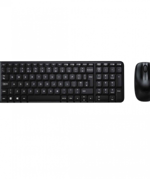 Keyboard and mouse «Logitech» MK220 (L920-003169)