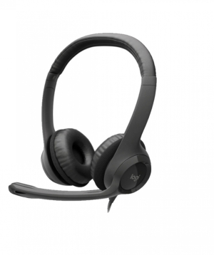 Headphones «Logitech» H390-EMEA (L981-000406)