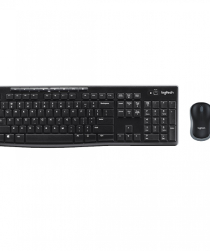 Ստեղնաշար և մկնիկ «Logitech» MK270 (L920-004518)