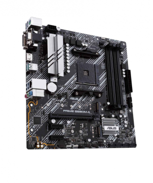 Մայրական սալիկ «ASUS» Prime B550M-A/CSM 90MB14I0-M0EAYC