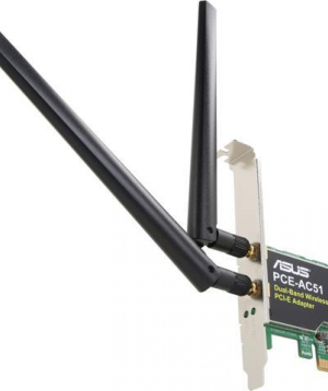 Կոնտրոլեր PCI Asus PCE-AC51