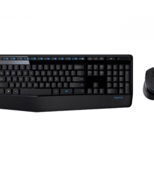 Ստեղնաշար և մկնիկ «Logitech» MK345 (L920-008534)
