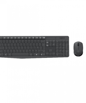 Клавиатура и мышка «Logitech» MK235 (L920-007948)