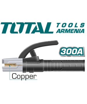 Electrode holder «Total Tools» TWAH3006