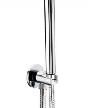 DANIEL A546435 MINIMAL SHOWER SET CHROME