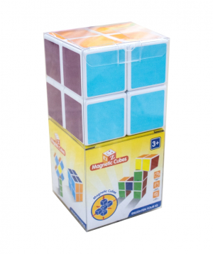 Cubes magnetic №2