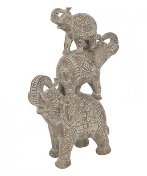 Արձանիկ «Ashley Home» Elephant / 203961