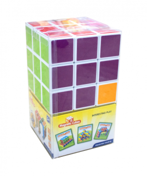 Cubes magnetic №1