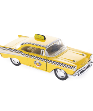 Collectible car Chevrolet Bel Air Taxi