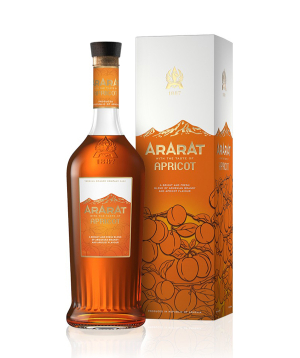 France․ ARARAT brandy №010