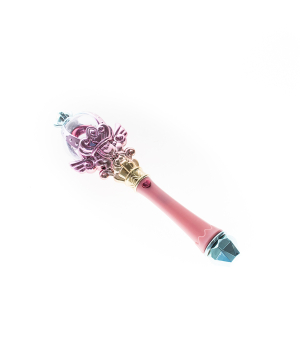 Magic wand light and sound