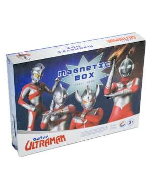 Magnetic puzzle Ultraman