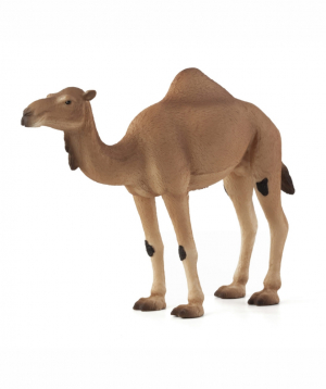 Toy `MOJO` Arabian camel