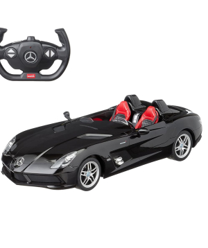 Հեռակառավարվող մեքենա Mercedes SLR McLaren Rastar