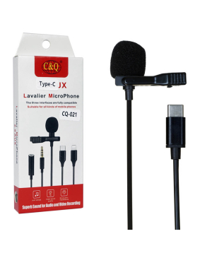 Microphone CQ021 LIGHTNING