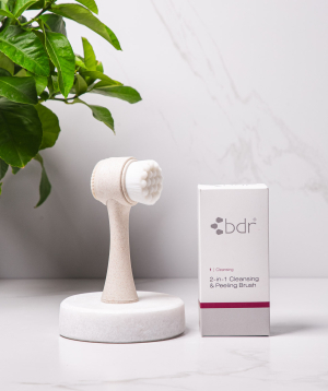 Skin cleansing brush «Seven Stars Spa» BDR, Cleansing & Peeling