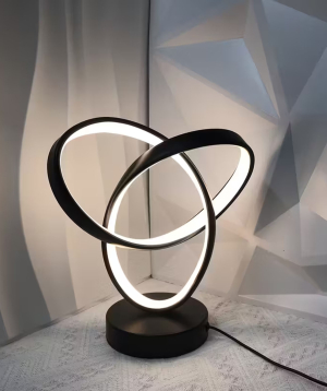 LED Lamp «Gift Store» Spiral №1210