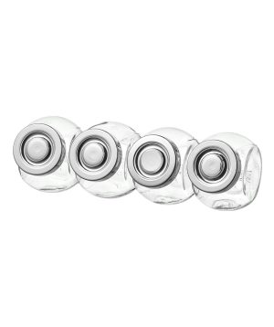 Банки для специй «Ikea» Rajtan, 4 шт