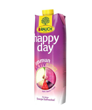 Juice Happy Day Immun Aktiv 1l