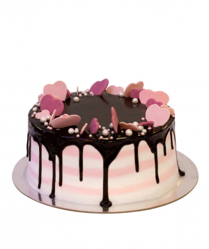 Cake `Amor`