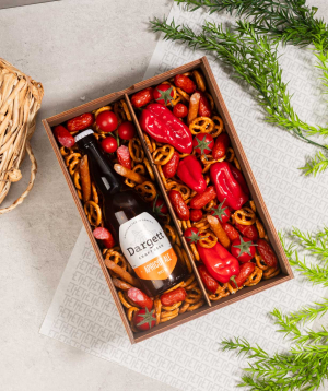 Tasty composition «THE BOX» №654