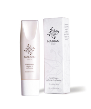 Hand cream «Nairian» for sensitive skin, 30 ml