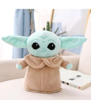 Soft toy ''Star Wars'' Grogu, 18 cm
