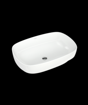 ROSA OVER COUNTER BASIN KUPER 56X38X13CM