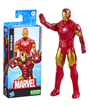 Հերոսի ֆիգուր Երկաթե մարդ 15 սմ Hasbro Marvel