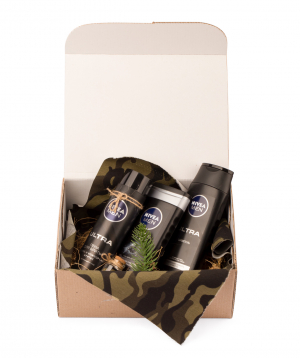 Gift box `Basic Store` for men №26