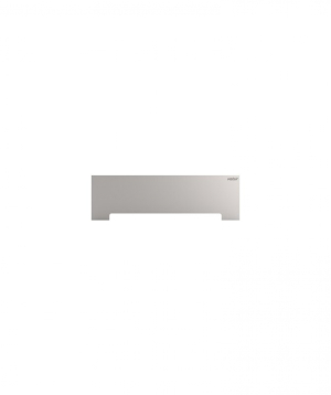 VALSIR VS0701891 PLATE FOR WALL-TRAP SATIN